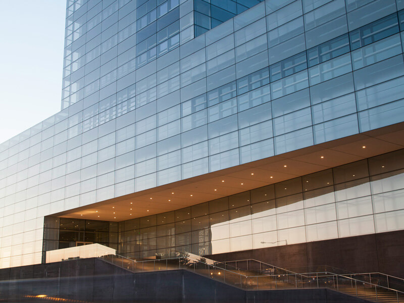 گنجه در ساختمان ها